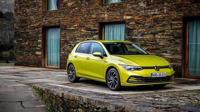 The best new cars for spring 2020; Volkswagen Golf